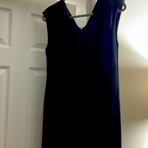 Tahiti little black dress Sz 10